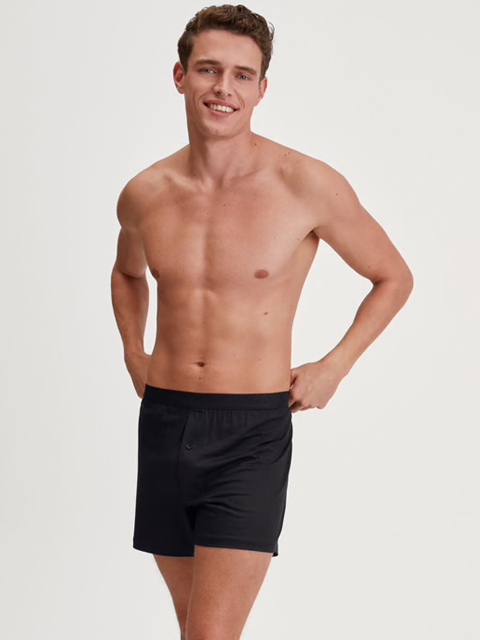 Calida Natural Cooling Boxer Shorts