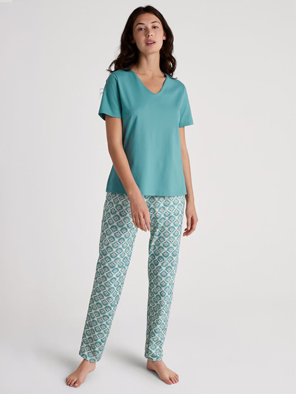 Calida Favourites Botanic Pants