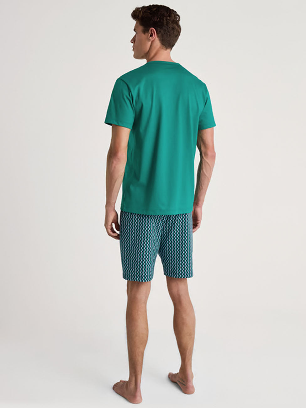 Calida Relax Imprint 2 Short Pyjama