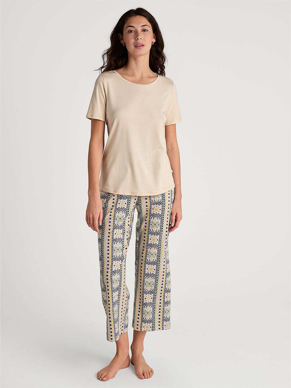 Calida Favourites Balance 7/8 Pants