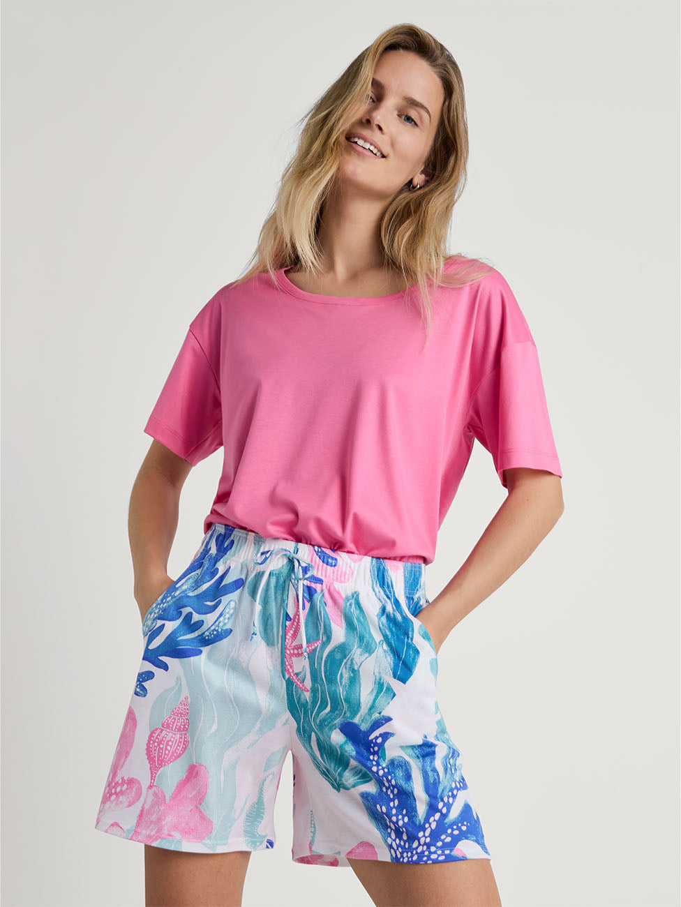 Calida Favourites Coast Shorts