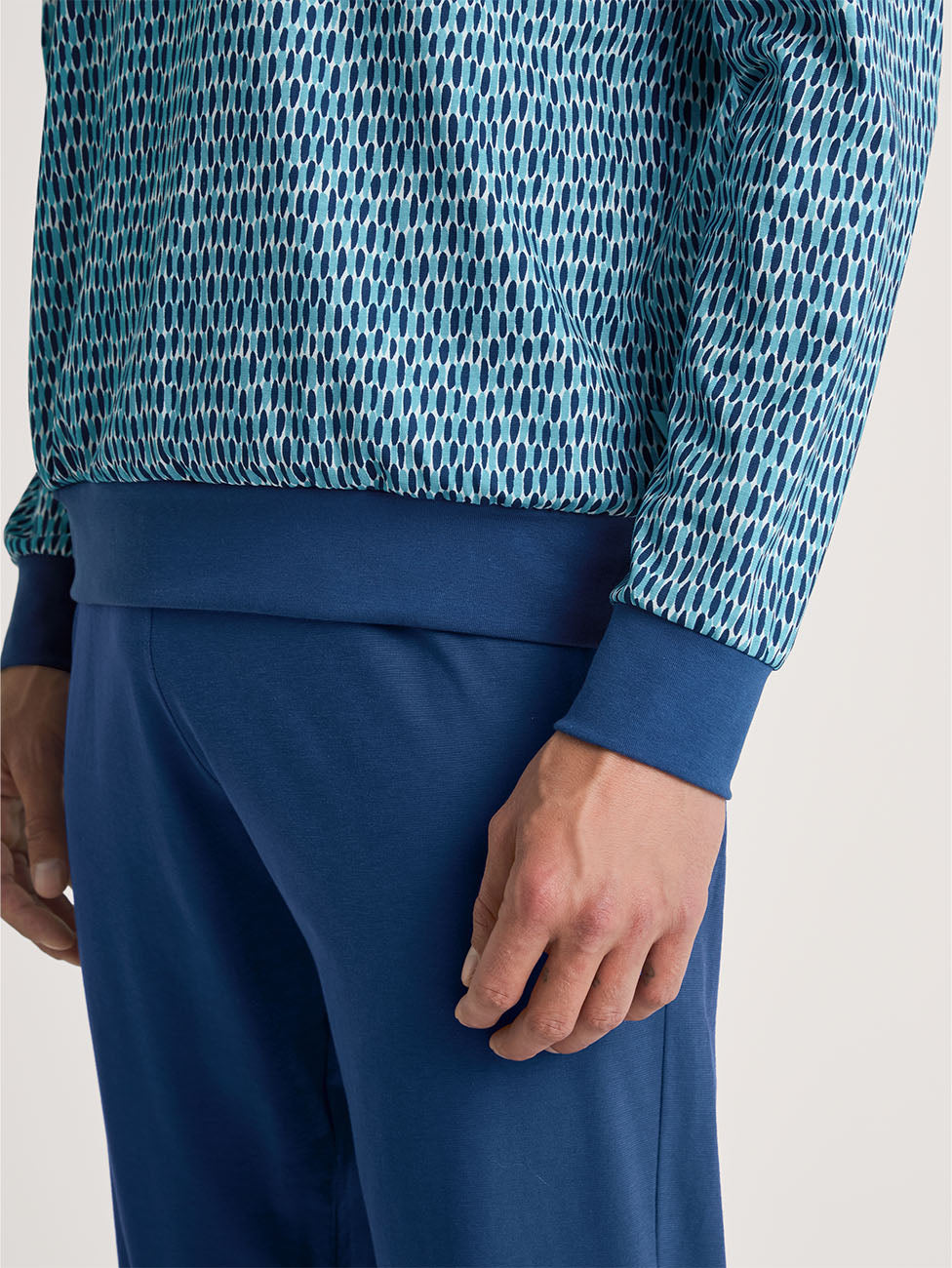 Calida Relax Imprint 1 Pyjamas