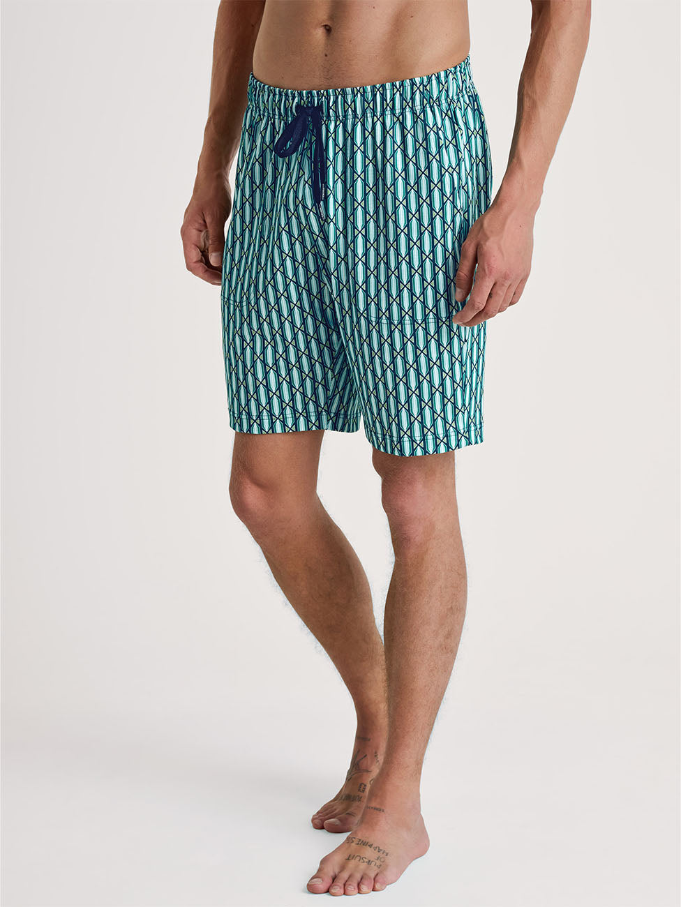 Calida RMX Sleep Weekend Bermudas