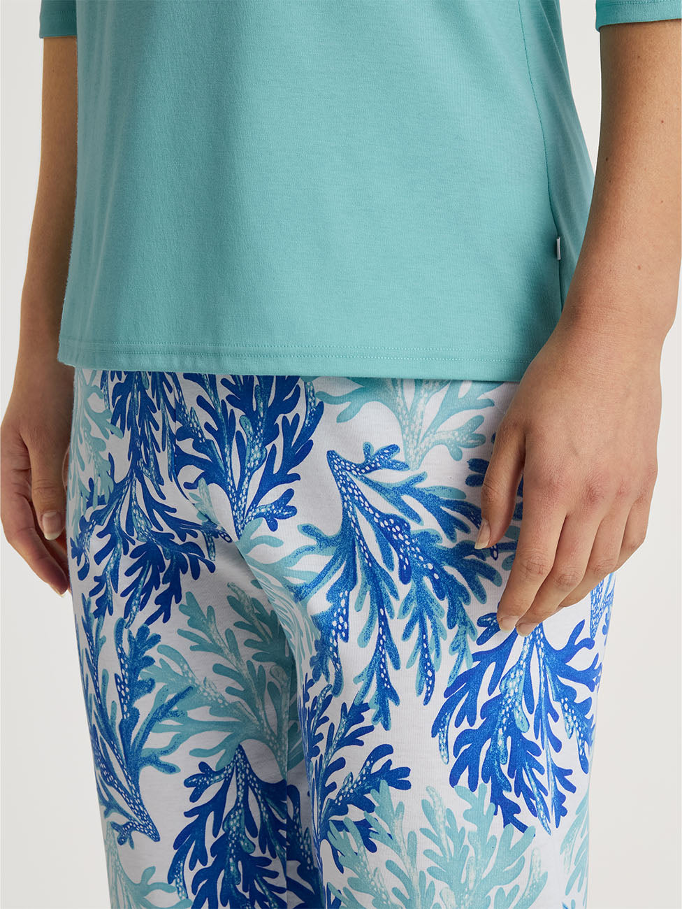 Calida Daylight Dreams Women 3/4 Pyjamas