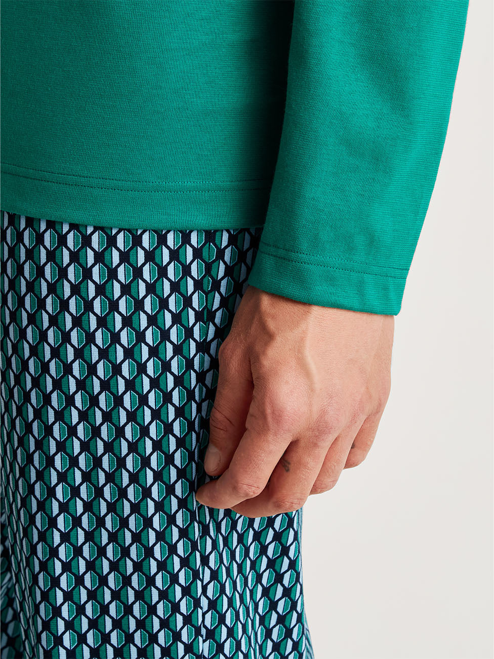 Calida Relax Imprint 2 Pyjama