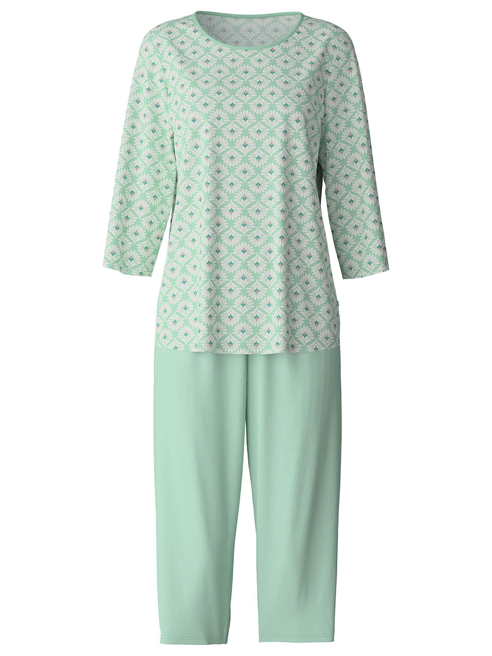 Calida Flower Nights Pyjamas