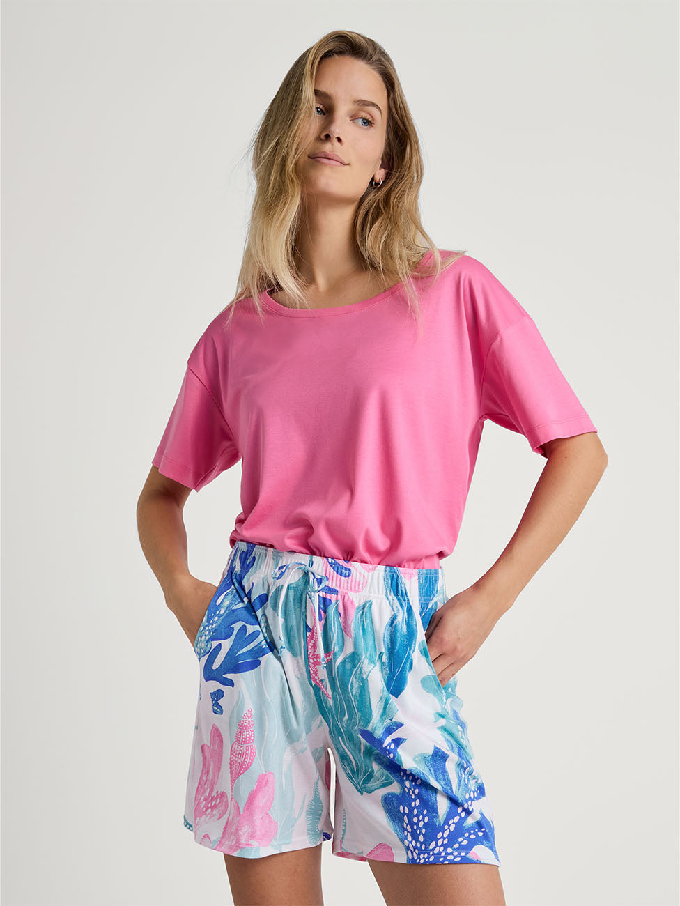 Calida Favourites Coast Shirt