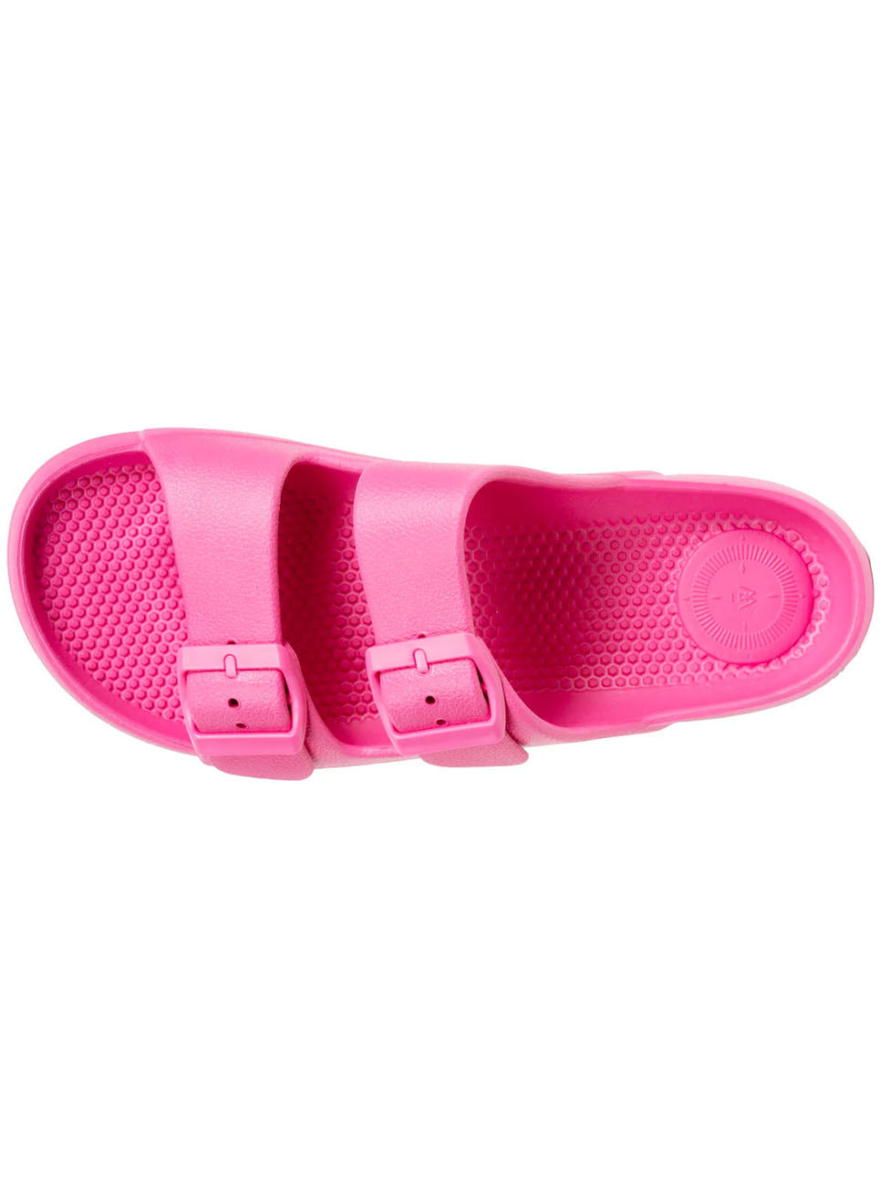 Isotoner Rose Ajustable Slippers