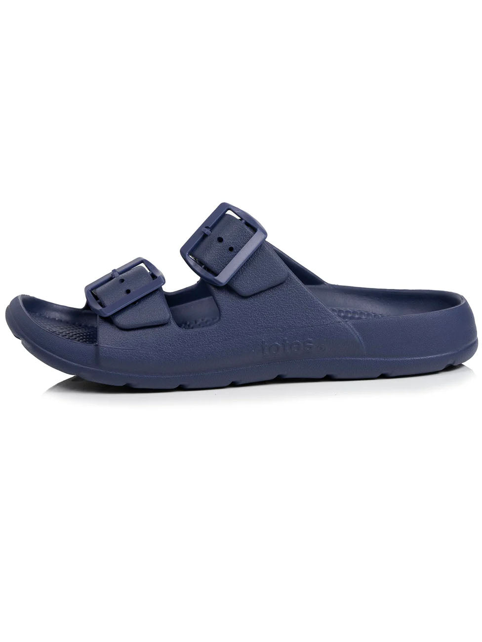Isotoner Marine Ajustable Mules