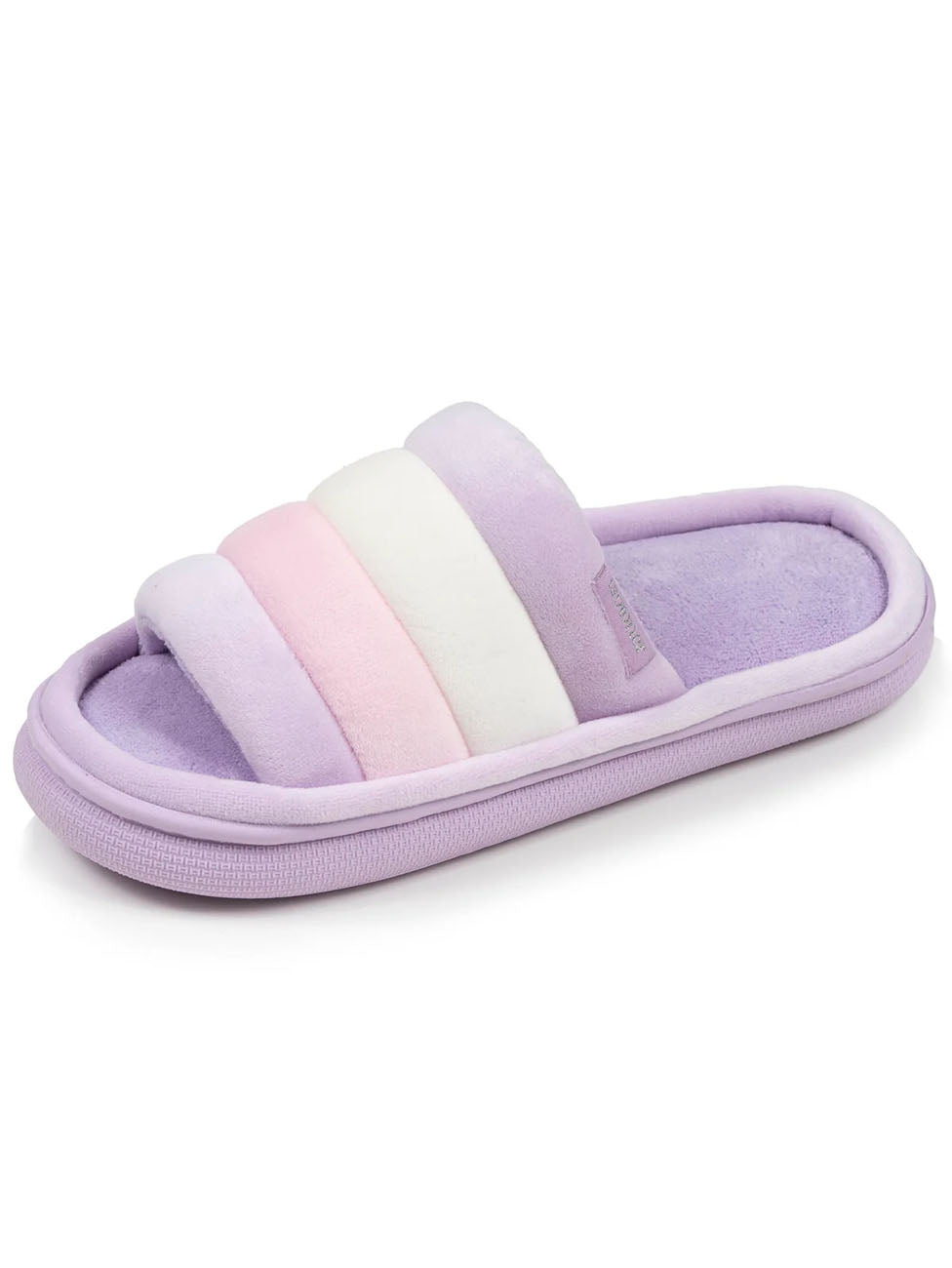 Isotoner Xtra Comfort Multicolor Slippers