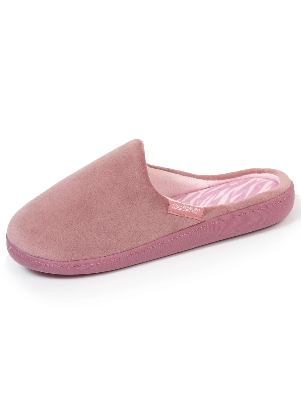 Women's Blush Slippers