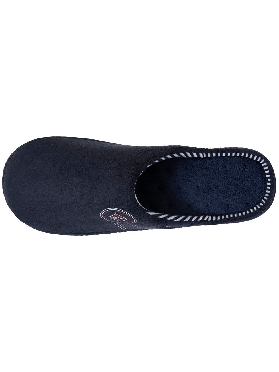 Isotoner Men's Tartan Slippers
