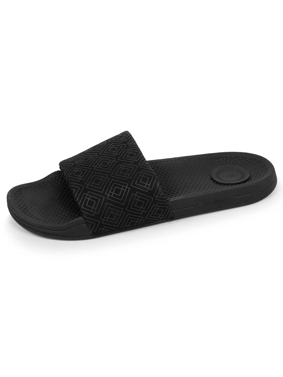 Isotoner EVERYWEAR Black Mules