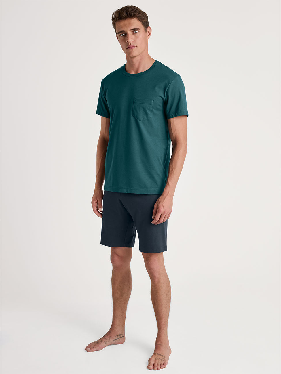 Calida Relax Essentials Short Pyjamas