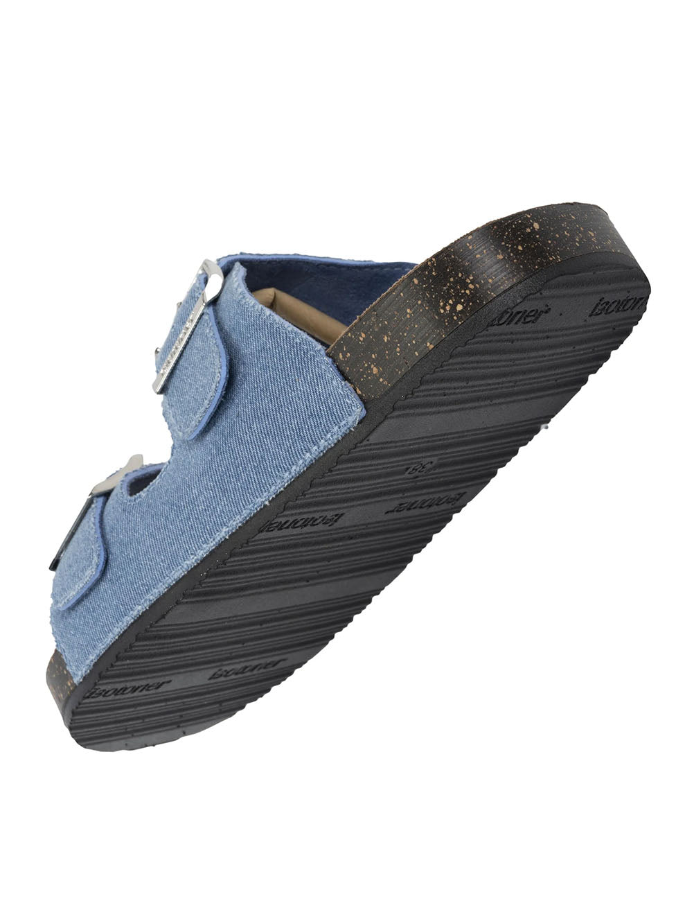 Isotoner Women's Double Strap Slippers
