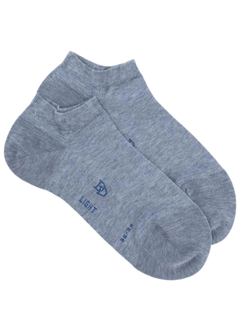 Doré Doré Ankle Socks Light In Cotton