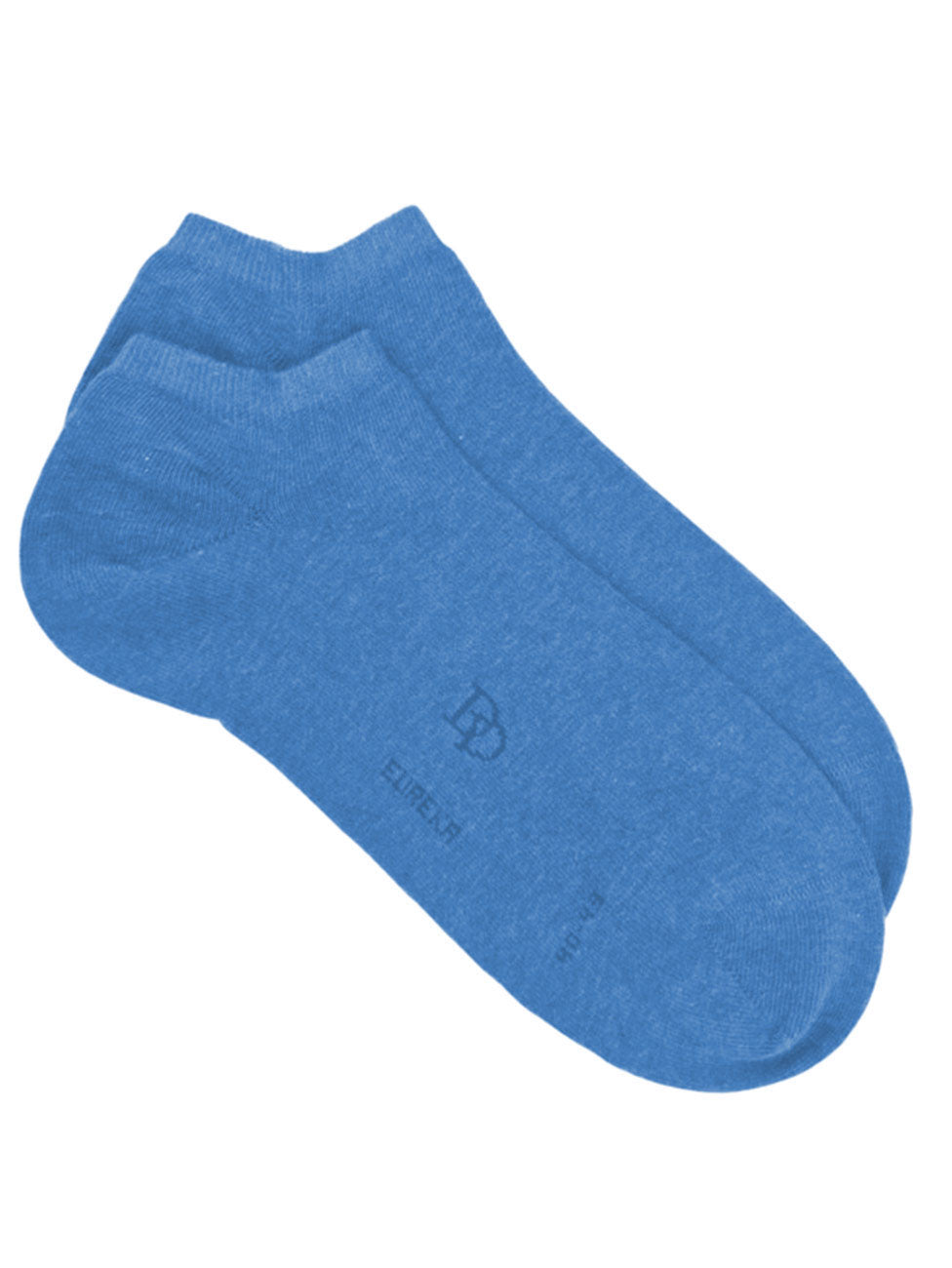 Doré Doré Men's Egyptian Cotton Ankle Socks