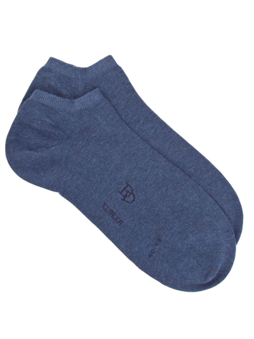 Doré Doré Men's Egyptian Cotton Ankle Socks