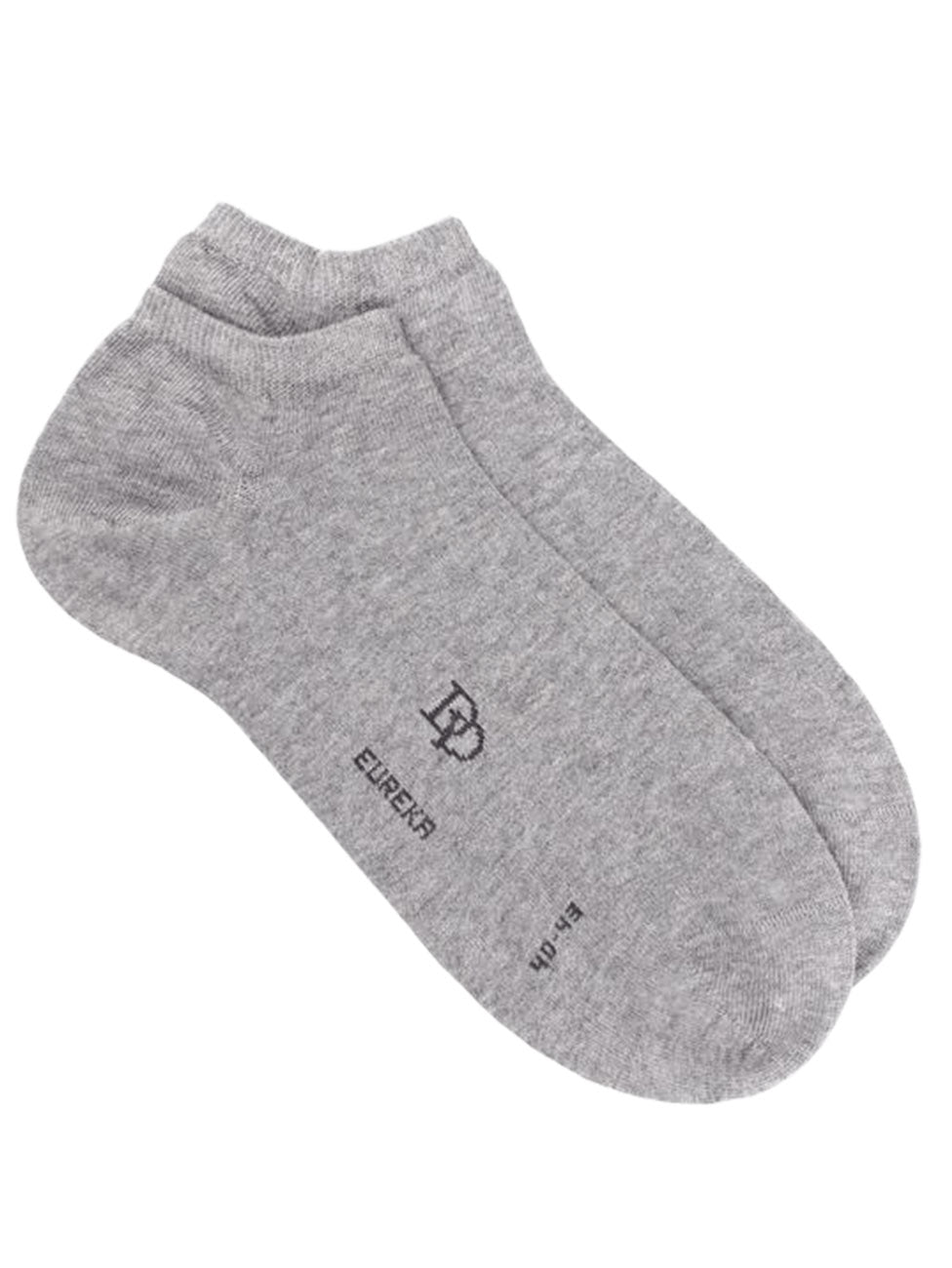 Doré Doré Men's Egyptian Cotton Ankle Socks
