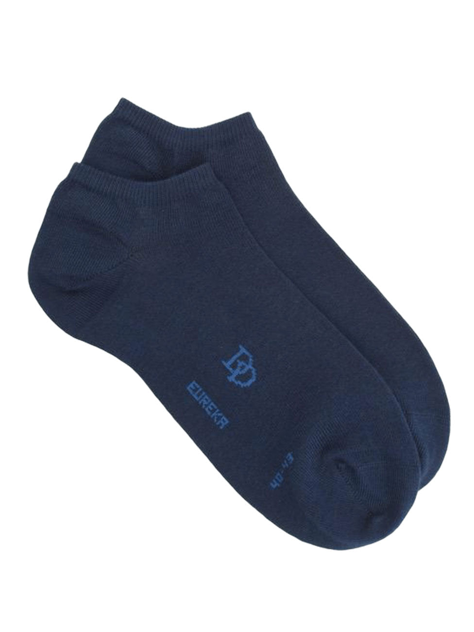 Doré Doré Men's Egyptian Cotton Ankle Socks