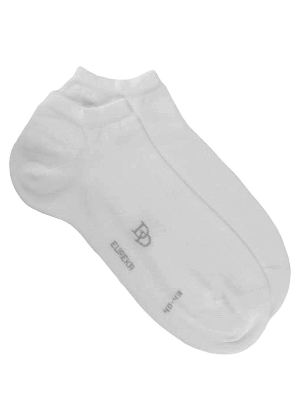 Doré Doré Men's Egyptian Cotton Ankle Socks