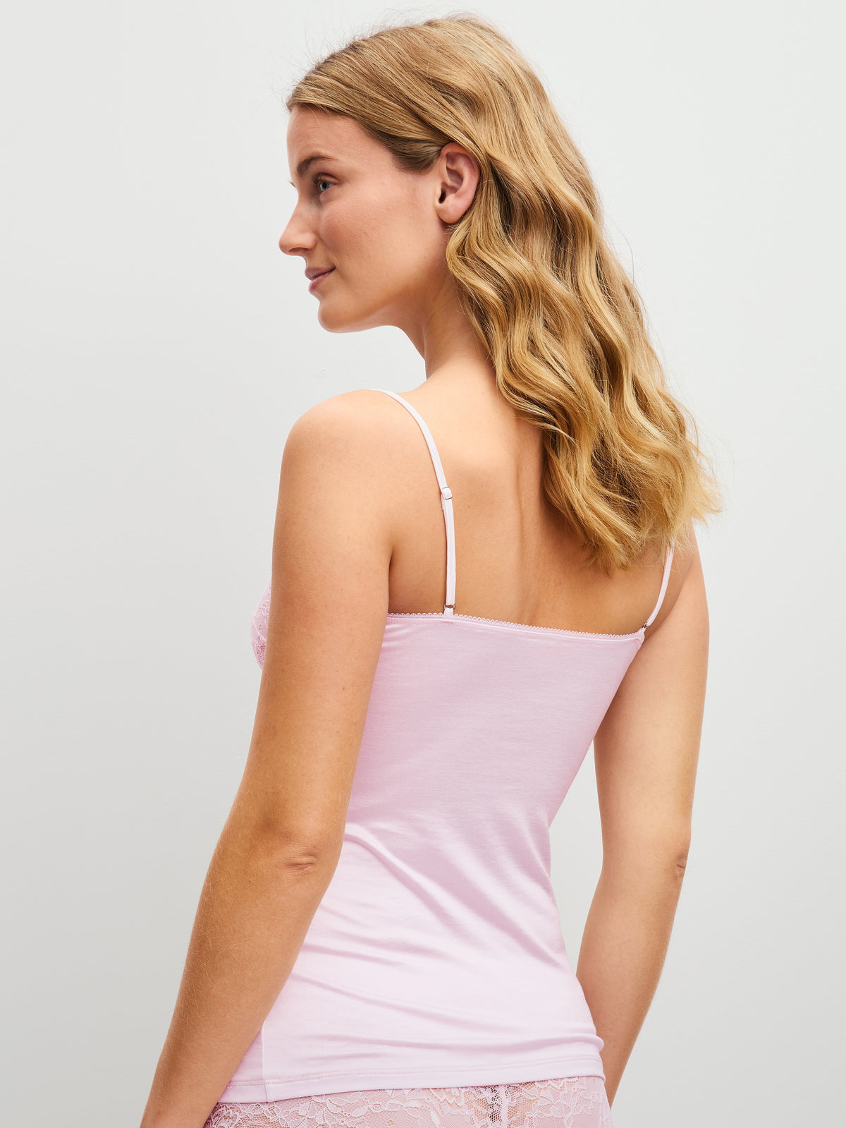 Calida Sensual Secrets Women Spaghetti Strap Top