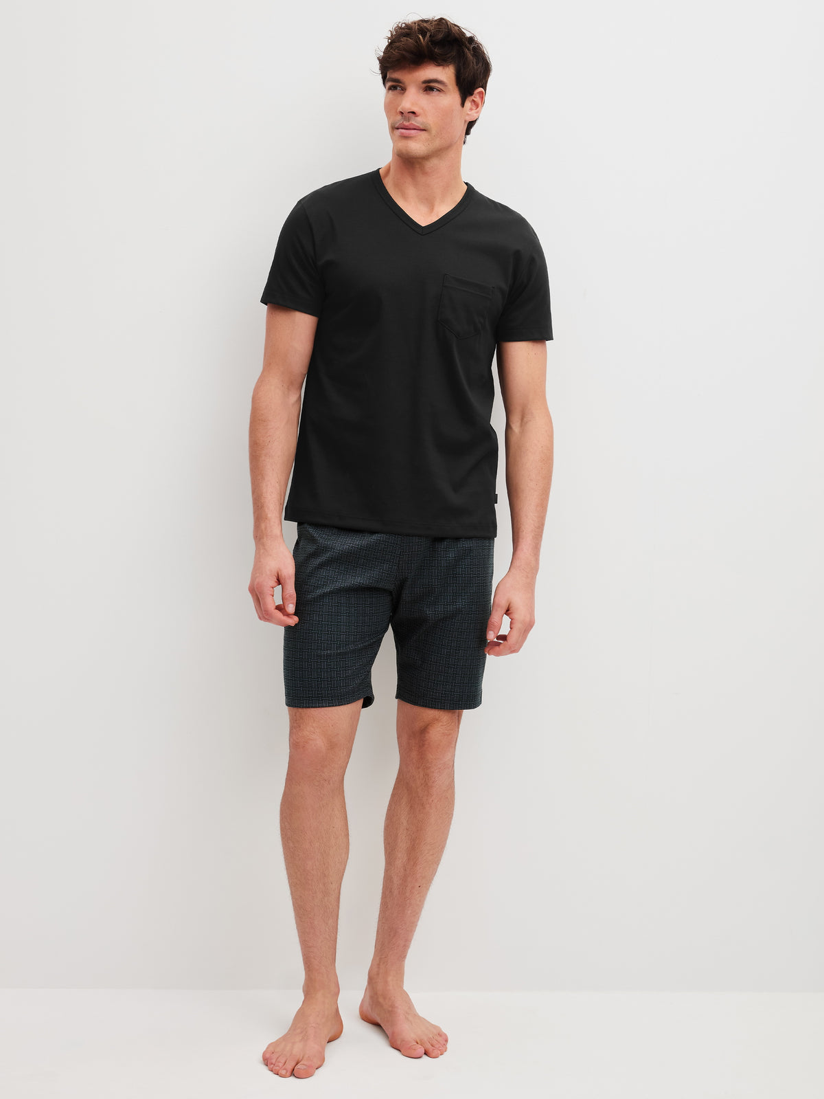 Calida Relax Streamline 1 Men Short Pyjama