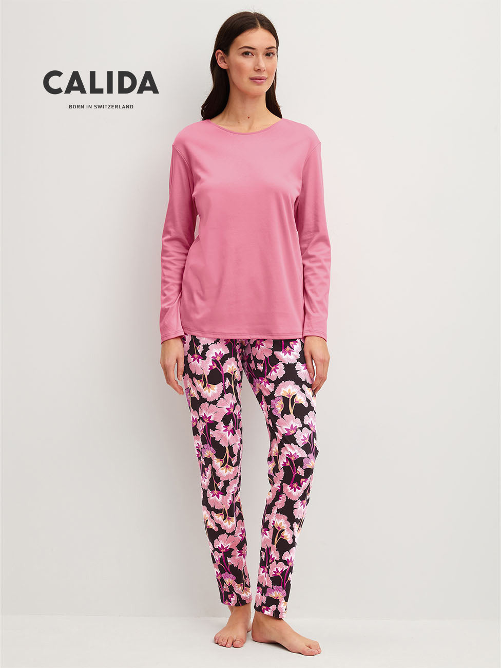 Calida Autumn Dreams Women Long Pyjama