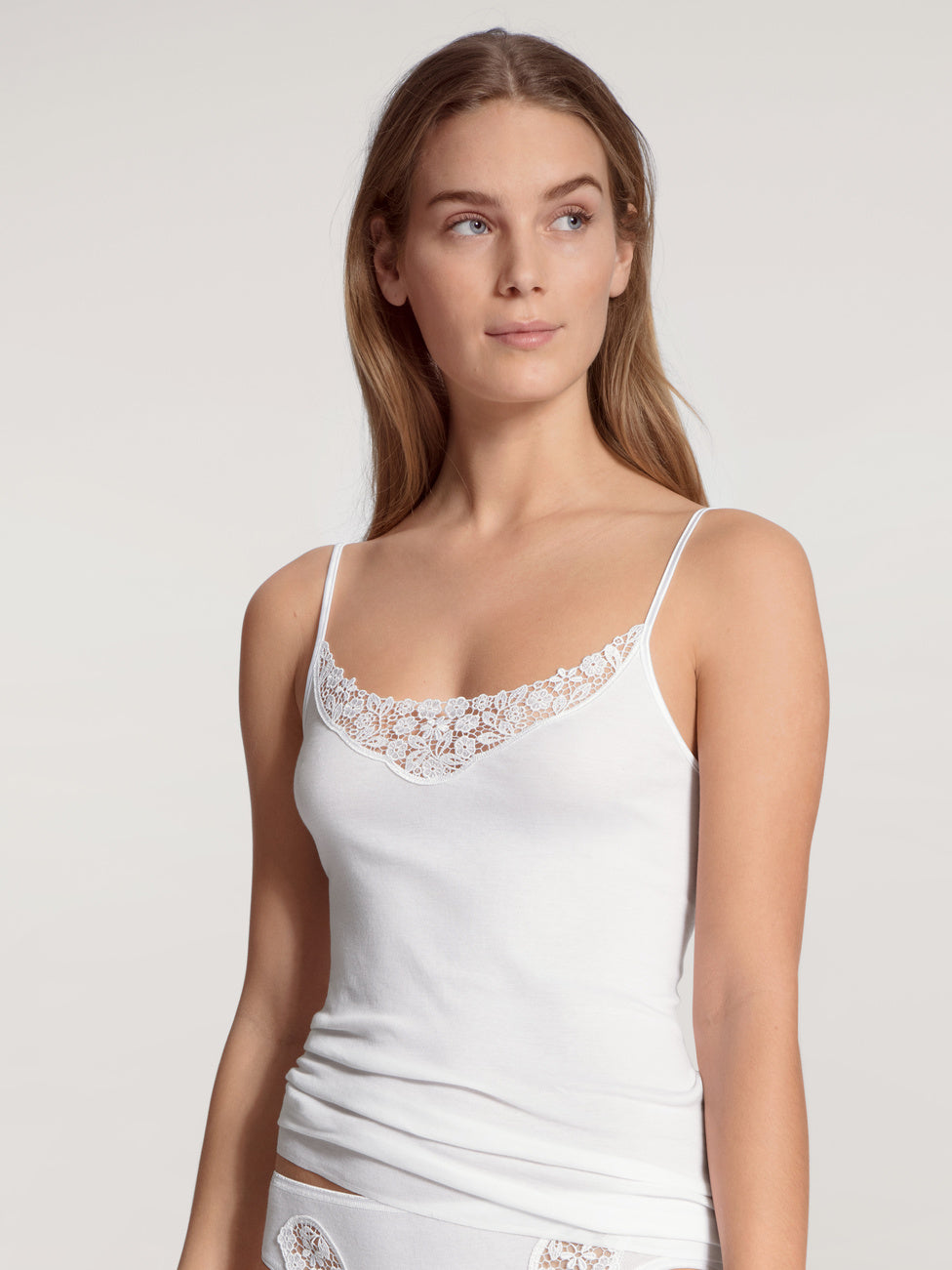 Calida Feminin Sense Spaghetti-Top