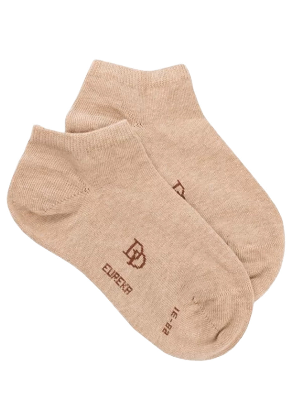 Doré Doré Children's Doré Doré Egyptian Cotton Short Socks 
