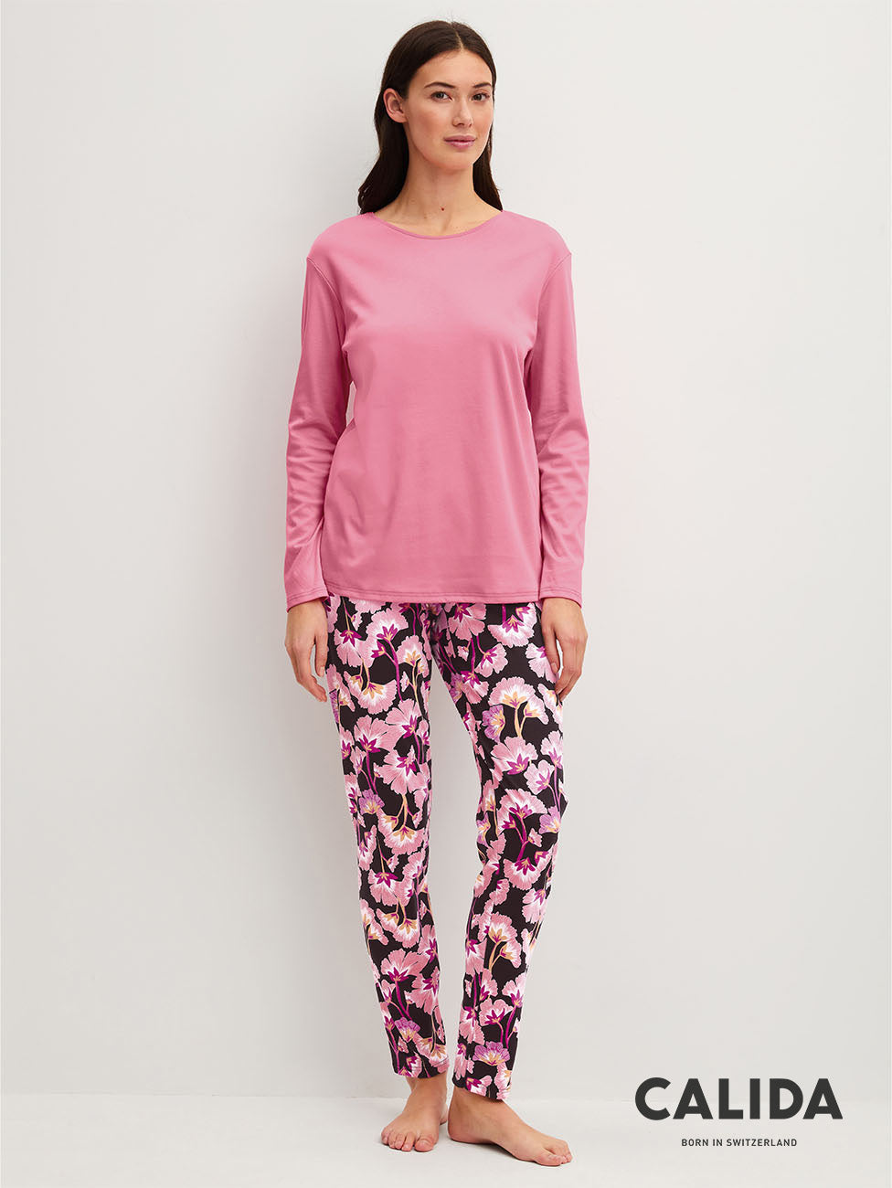 Calida Autumn Dreams Women Long Pyjama