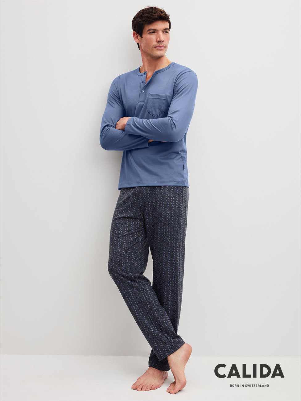 Calida Relax Imprint 1 Men Pyjama