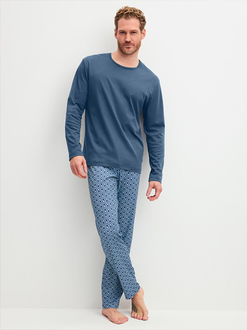 Calida Relax Streamline 2 Pyjamas