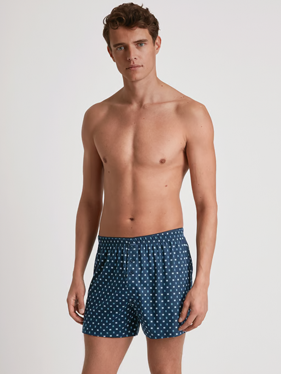 Calida Cotton Choice Boxer Shorts