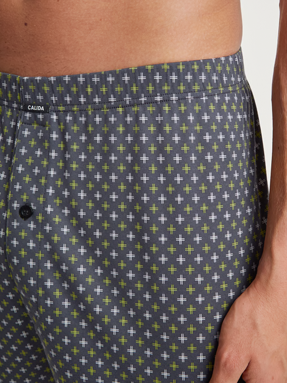 Calida Swiss Edition Boxer Shorts