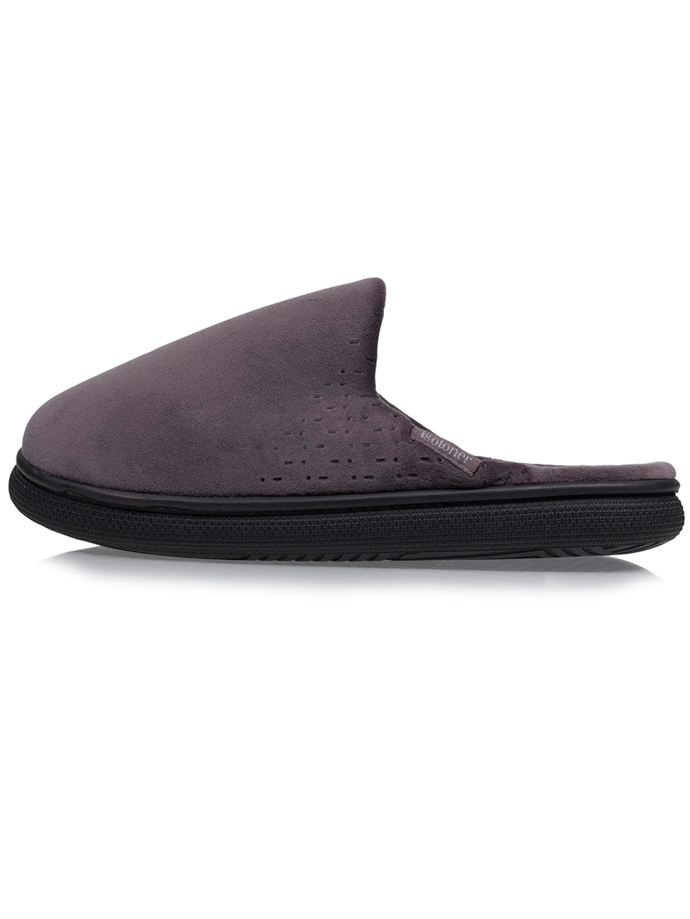 Isotoner Bloup Men's Mule Slippers