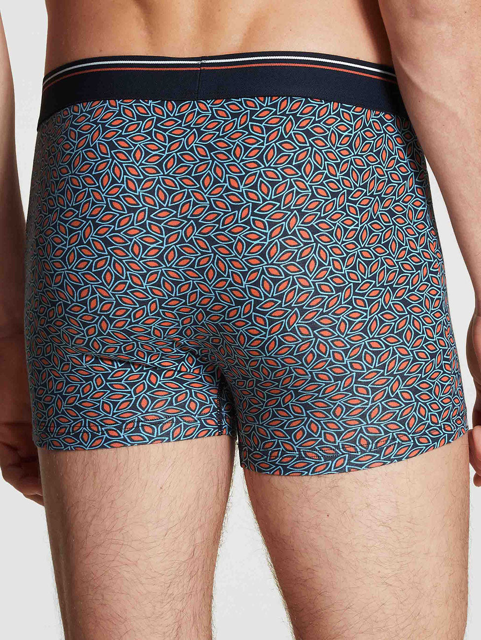 Calida Cotton Code Design Boxer Brief