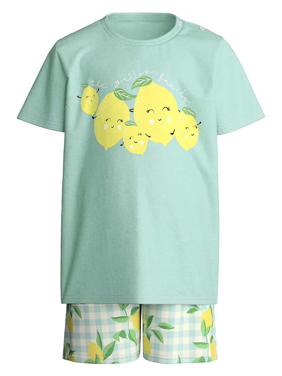 Calida Toddlers Fruits Toddlers Short Pyjamas