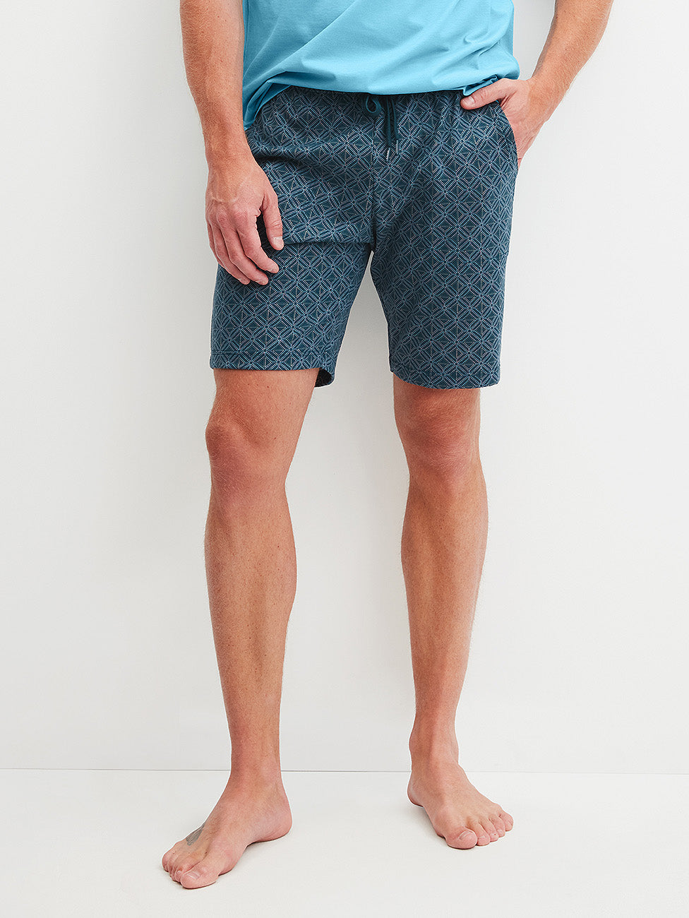 Calida RMX Sleep Weekend Bermudas