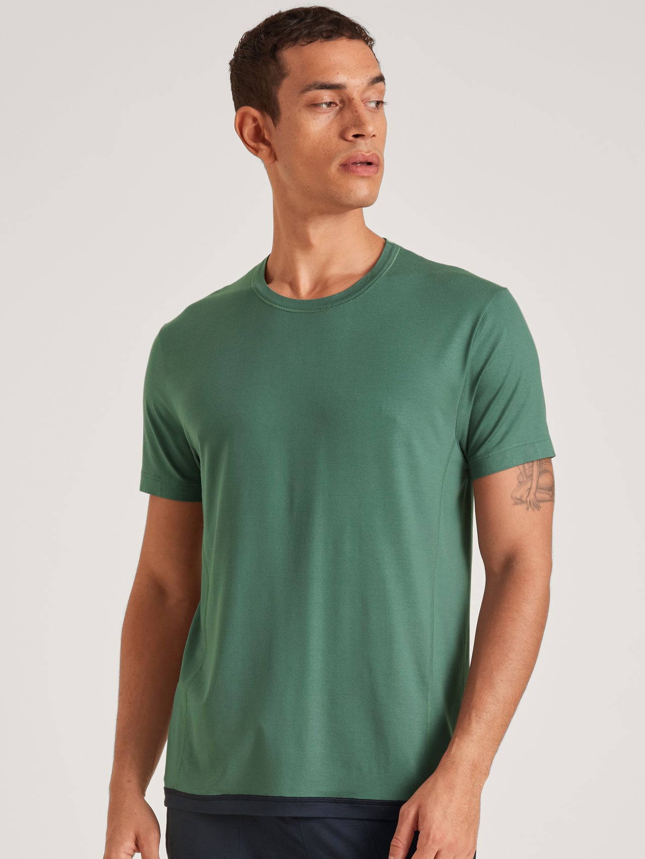 Calida DSW Balancing Short Sleeve Shirt