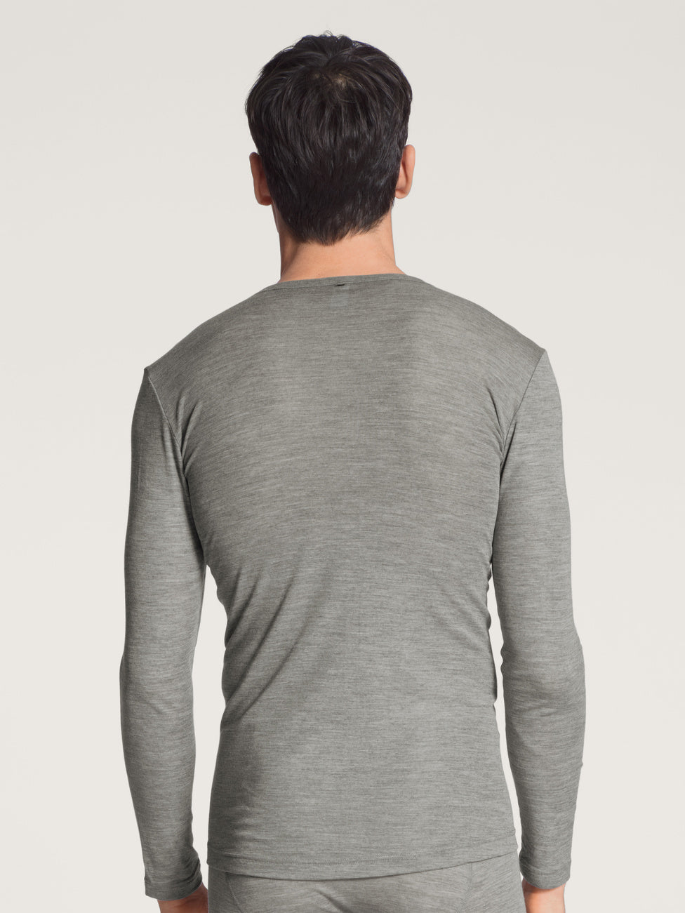 Calida Wool & Silk Long Sleeve Shirt