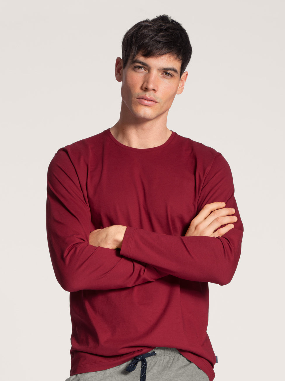 Calida Remix Basic Sleep Long Sleeve Shirt