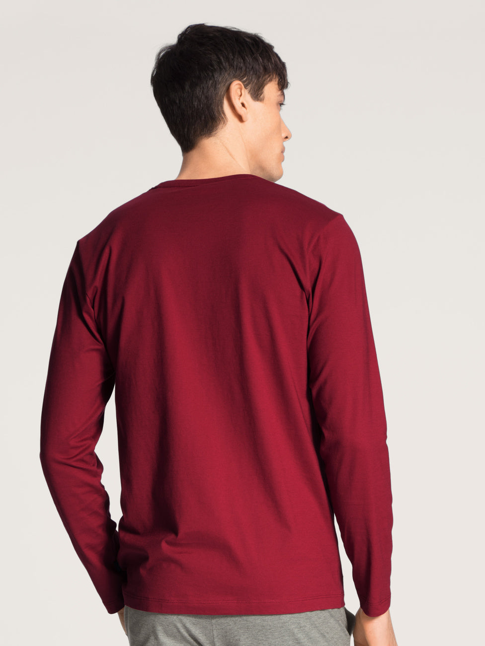 Calida Remix Basic Sleep Long Sleeve Shirt