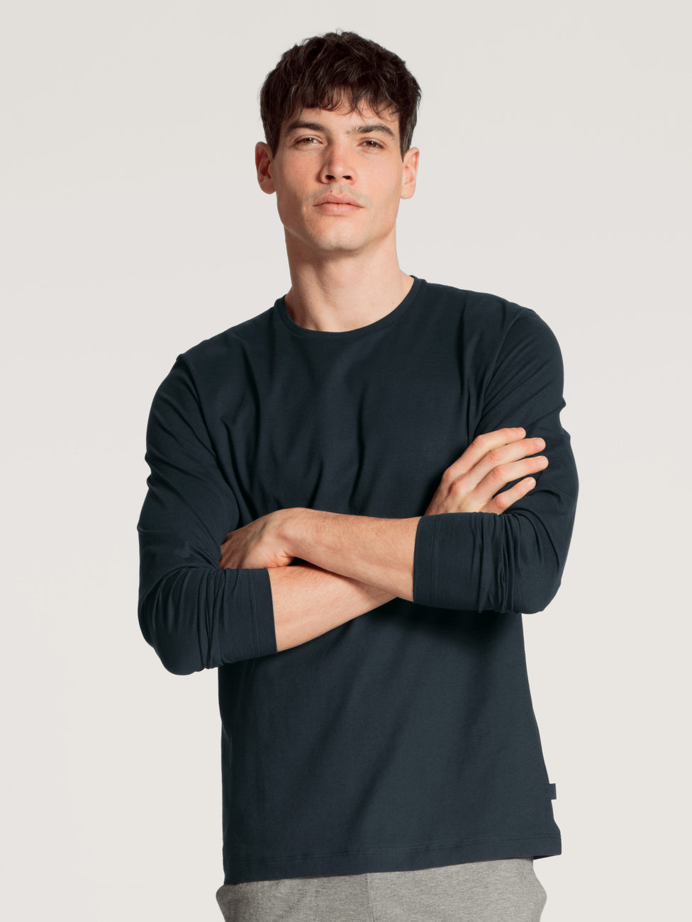 Calida Remix Basic Sleep Long Sleeve Shirt