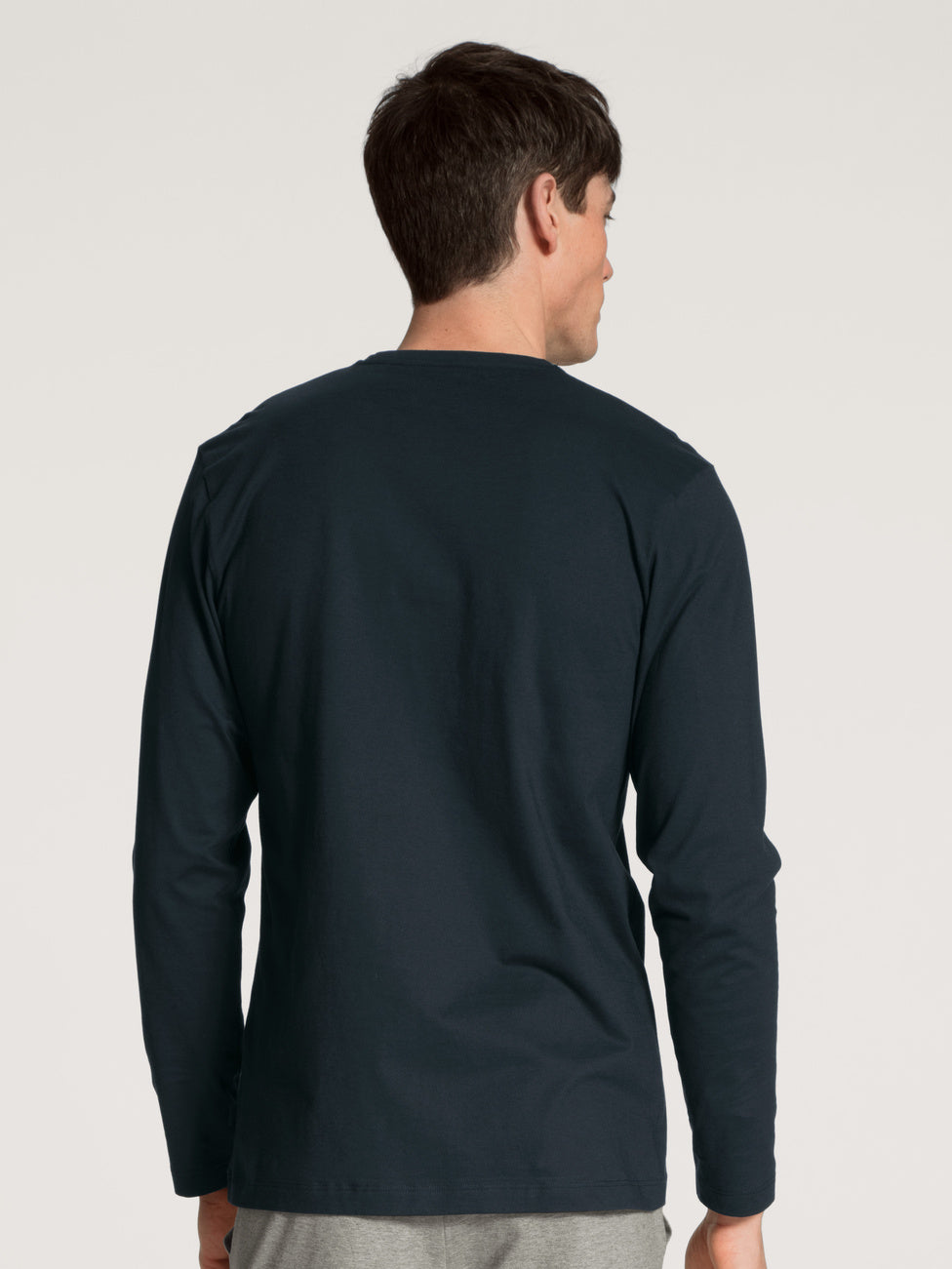 Calida Remix Basic Sleep Long Sleeve Shirt