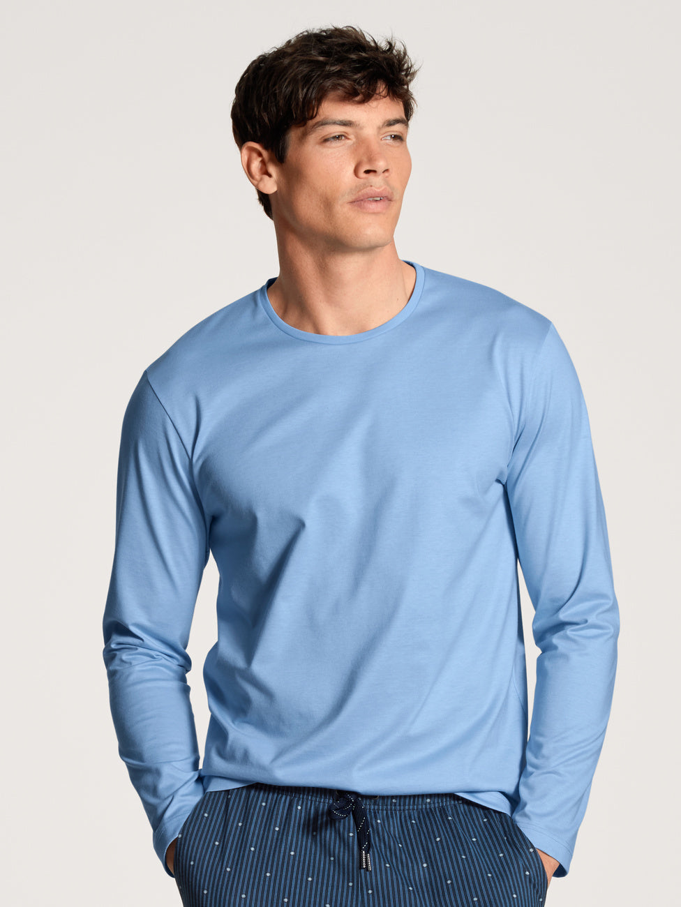 Calida Remix Basic Sleep Long Sleeve Shirt