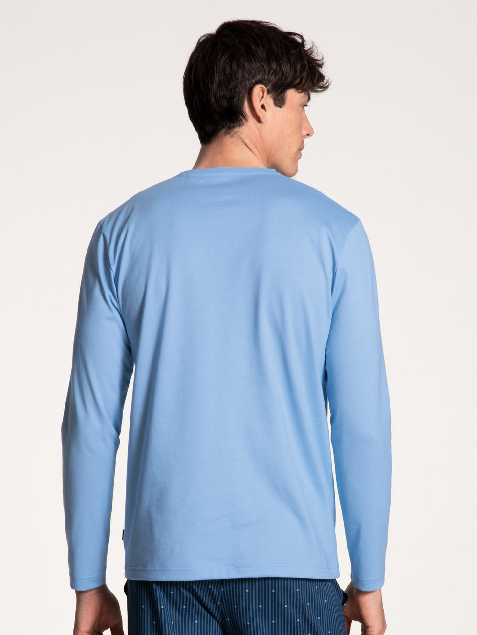 Calida Remix Basic Sleep Long Sleeve Shirt