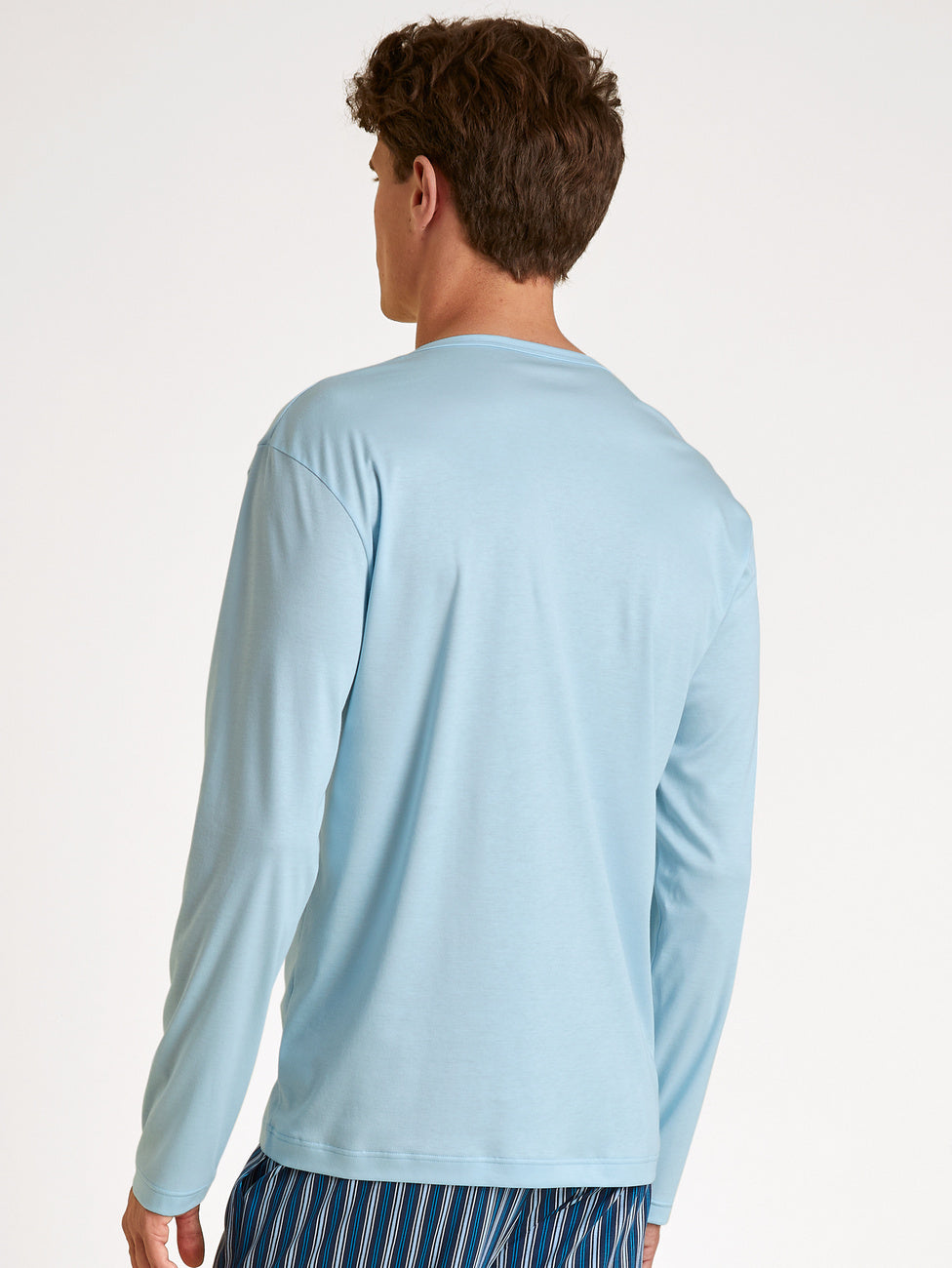 Calida RMX Sleep Leisure Long Sleeve Shirt