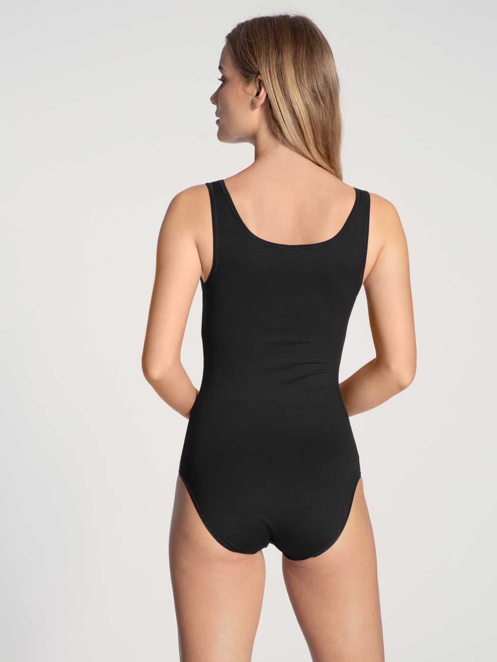 Calida Natural Comfort Basic Bodysuit