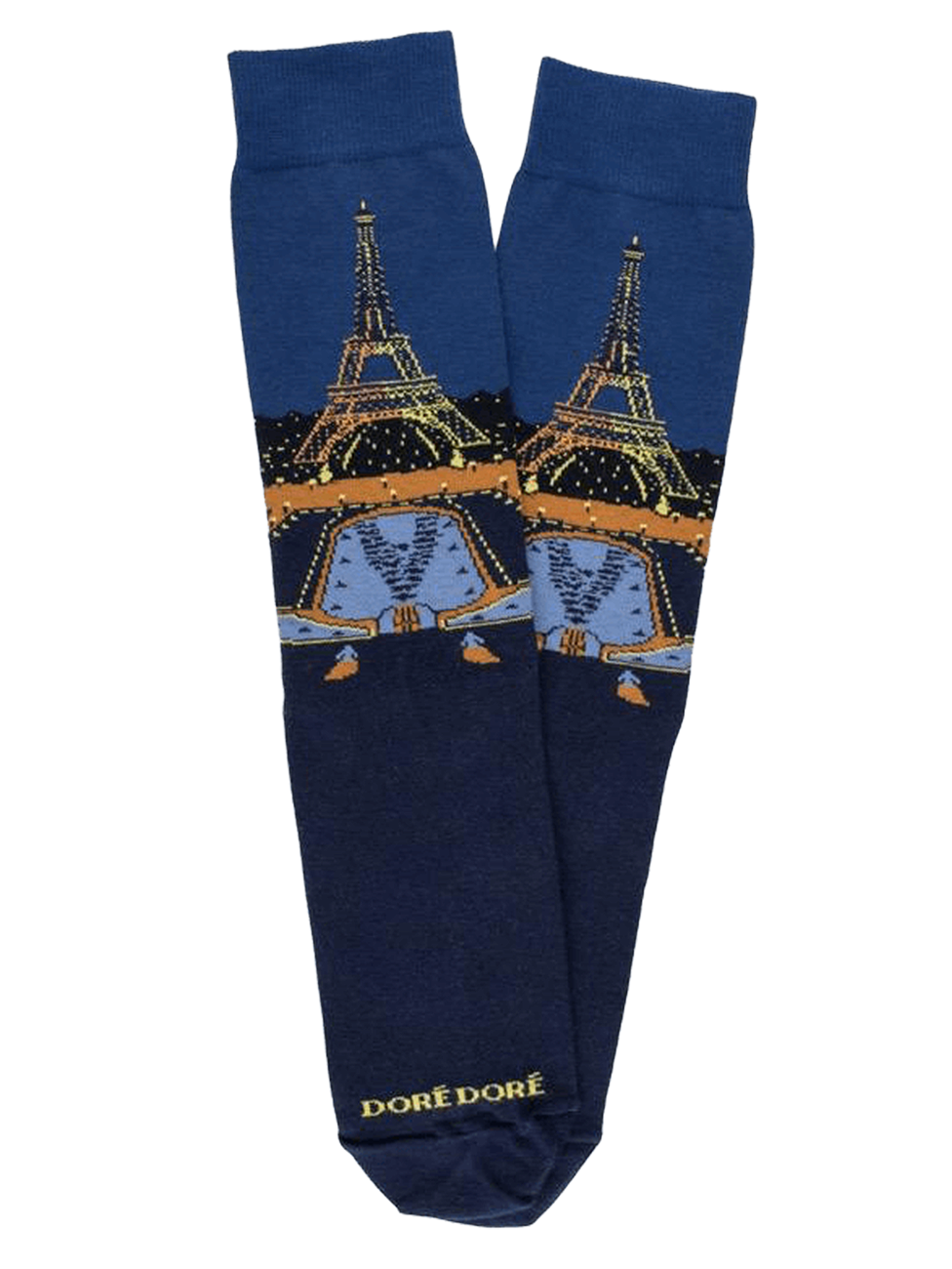 Doré Doré Eiffel Tower Men's Socks